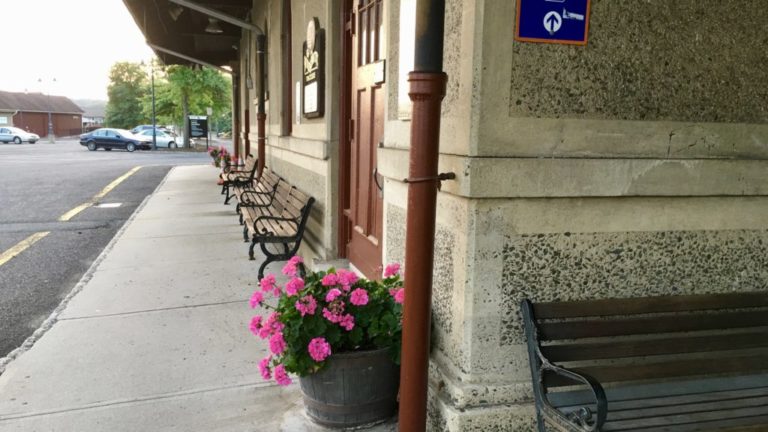 3Butlers Pantry Trackside Flowers