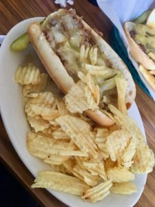 Philly Cheese Steak